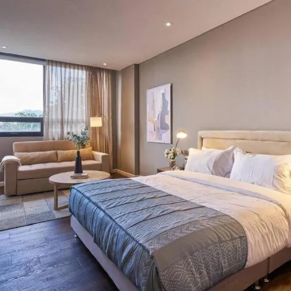 Caluce Hab 403 by letoH, hotel v destinaci Chía