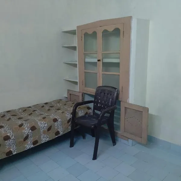 Sri kanakdhara homes, hotel v destinaci Vidžajaváda