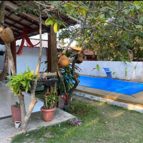 Dila Beach House - Praia dos Algodões - Maraú