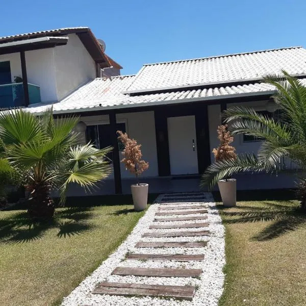 Casa de Temporada Laguna，位于拉古纳的酒店