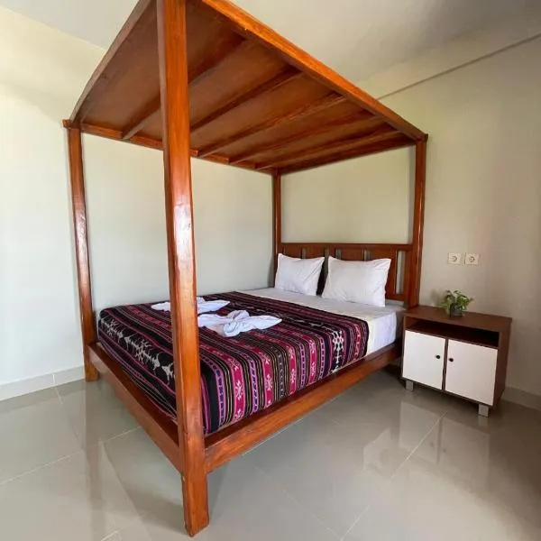 Fetung Bayan Homestay, hotel v destinaci Senaru