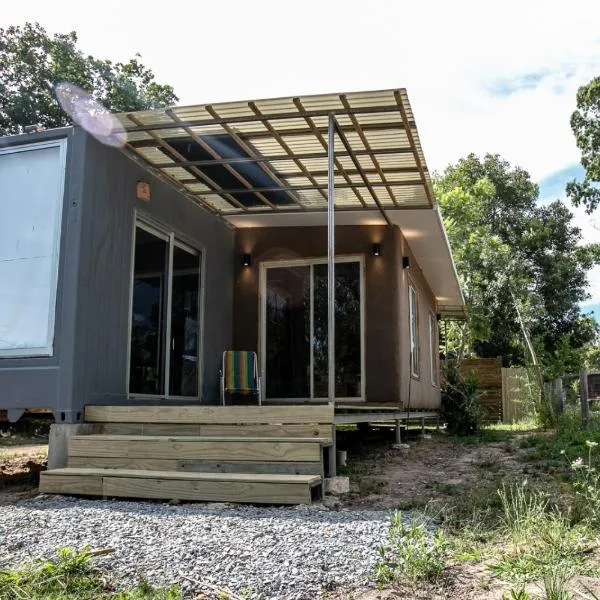 Casa grande 099-66-35-44 piriapolis, hotel i Punta Colorada