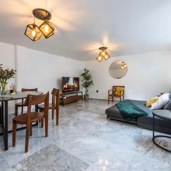 Departamento en Coyoacán 8, Hotel in Mexiko-Stadt