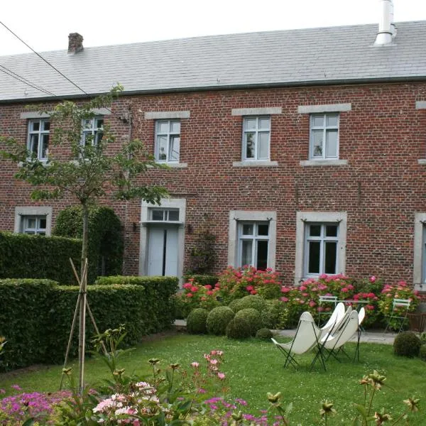 B&B La Chambre d'à Côté, hotel di Autre-Église