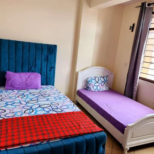 Mombasa cosy 2bdrm, hotel v destinaci Mombasa