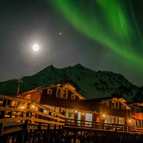 Koppangen Brygger, hotel en Sørlenangen