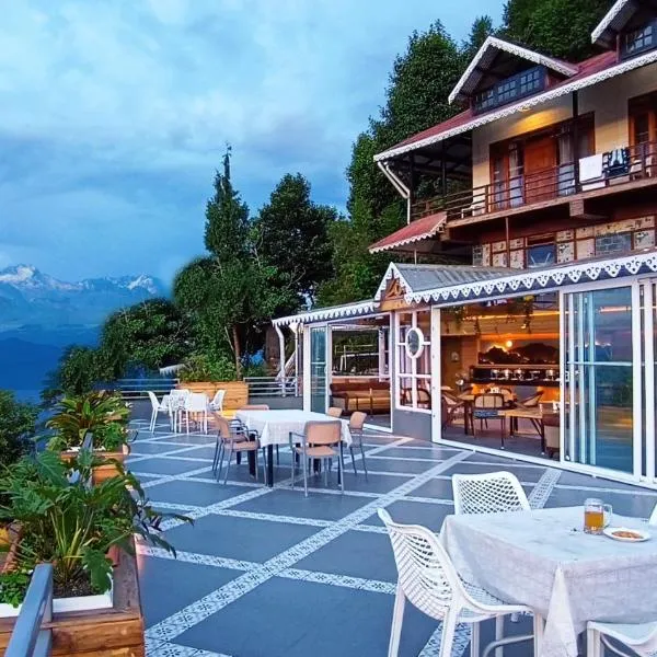 Delo Retreat, hotel v destinaci Kalimpong