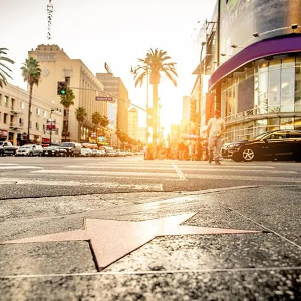 Hollywood for the Soul、ロサンゼルスのホテル