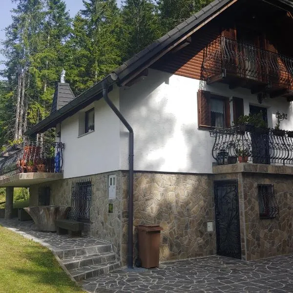 Apartma Escales -naselje Nune-Rogla, hotel v destinaci Zreče