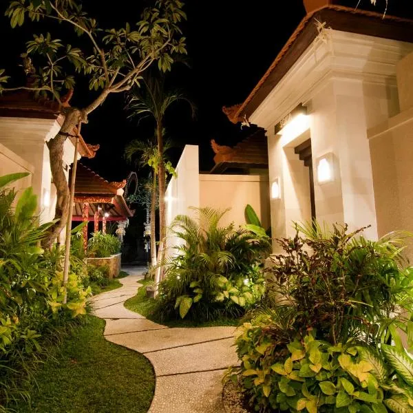 Villa Puspa, hotell i Tanah Lot