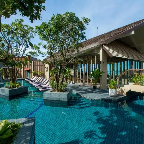 Mandarava Resort and Spa, Karon Beach, Hotel in Strand Karon