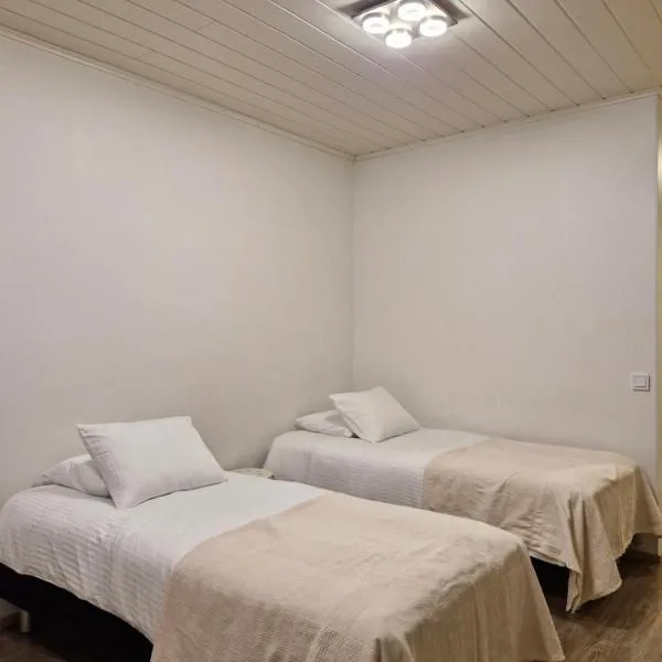 Rantatupa, hotel em Pyhäntä