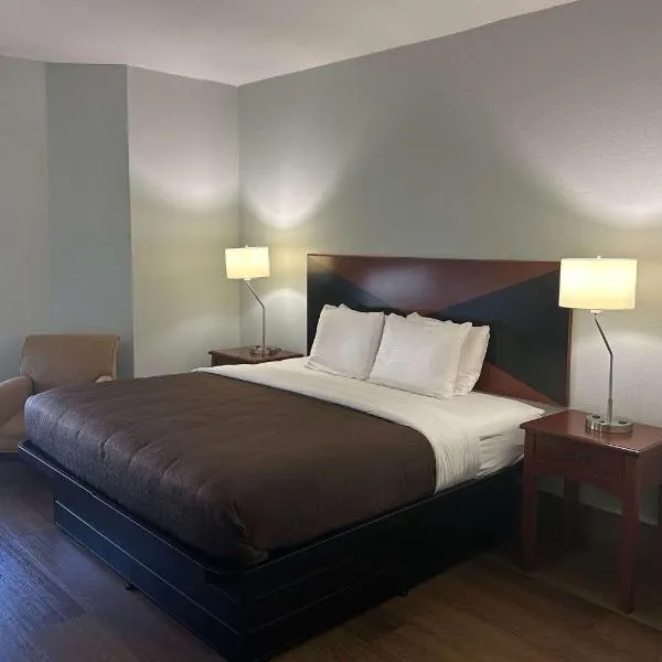 Wingate by Wyndham Macon West I-475, hotel in Macon