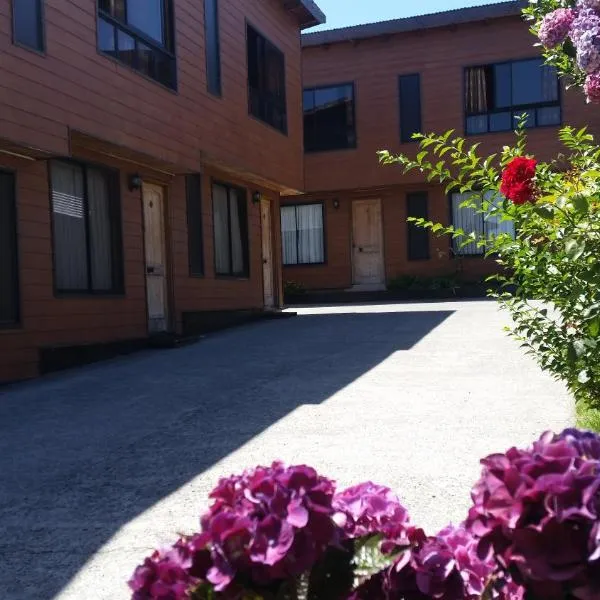 Cabañas La Posada, hotel in Puerto Montt
