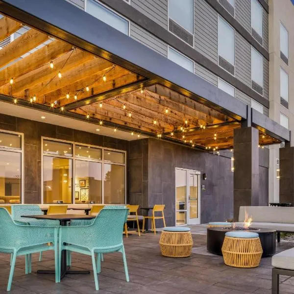 Home2 Suites By Hilton Colorado Springs Airport, hotel v destinaci Colorado Springs