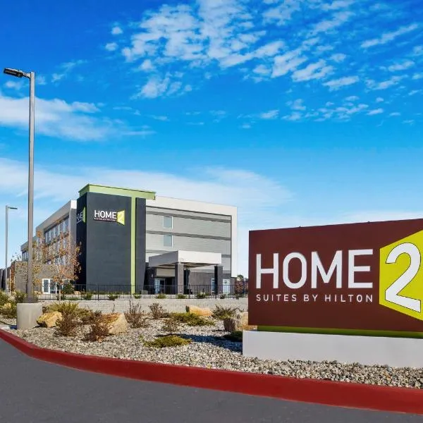 Home2 Suites By Hilton Colorado Springs Airport, hotel en Colorado Springs