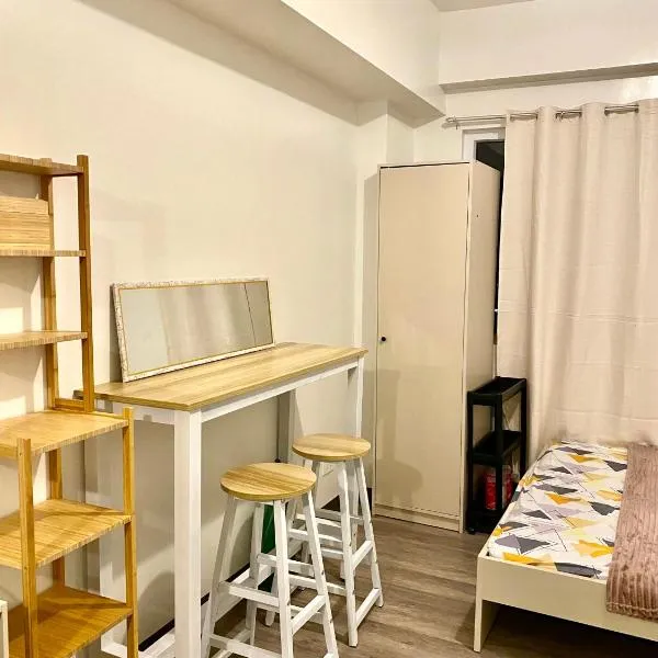 Lev Condo Hotel, hotel in Cebu City