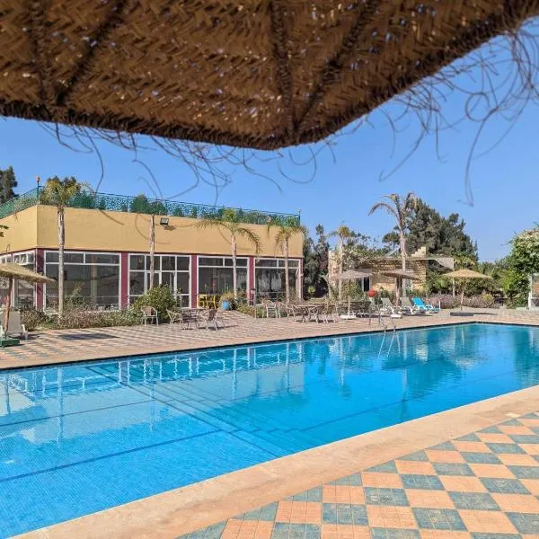 Dar Beynana, hotel v destinaci Sidi Bibi