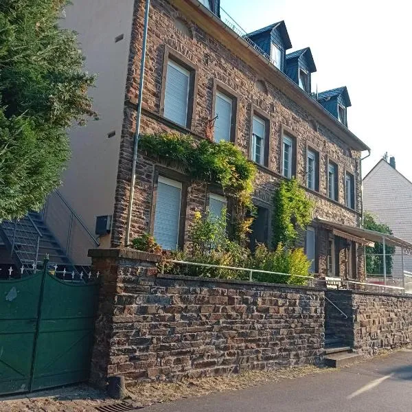 Villa Eisfeld, hotel in Ellenz-Poltersdorf