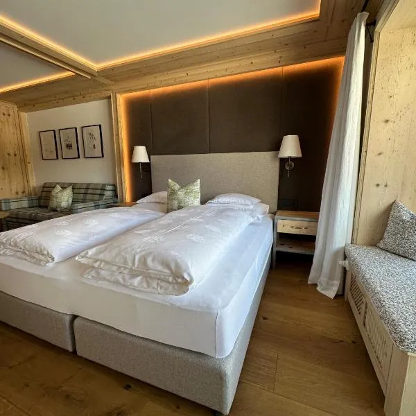 Alpenland - Das Feine Kleine, hotel v destinácii Lech am Arlberg