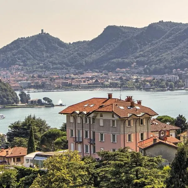 Hotel Asnigo, hotel v destinaci Cernobbio