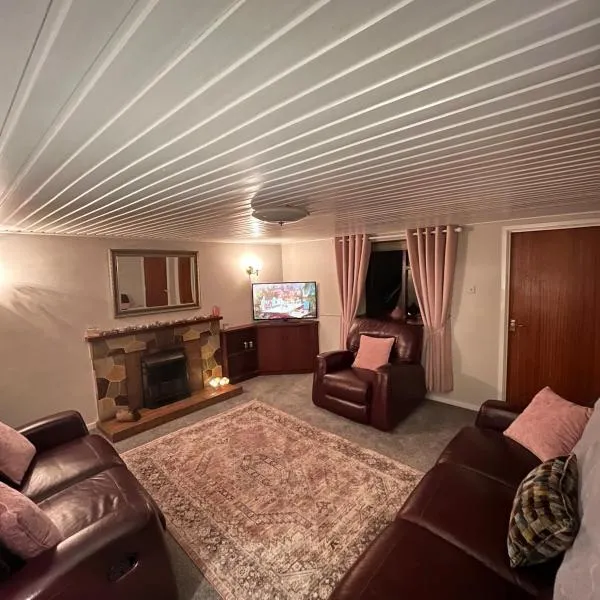 Killard Farm, hotel v destinaci Bellaghy