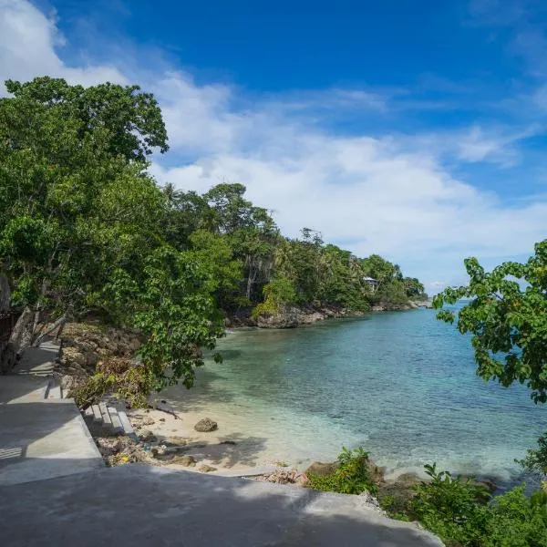 Freddies Santai Sumurtiga, hotel en Sabang