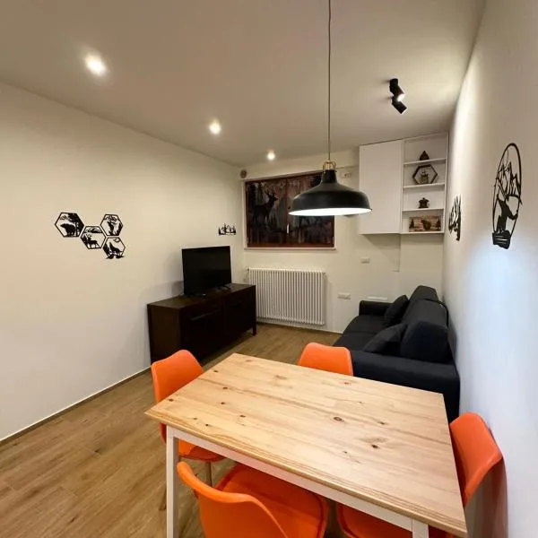 Casa Vacanza Il Rifugio, khách sạn ở Roccaraso