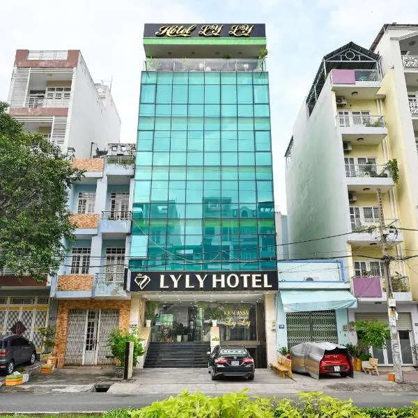 Ly Ly Hotel, hotel in Ho Chi Minh City