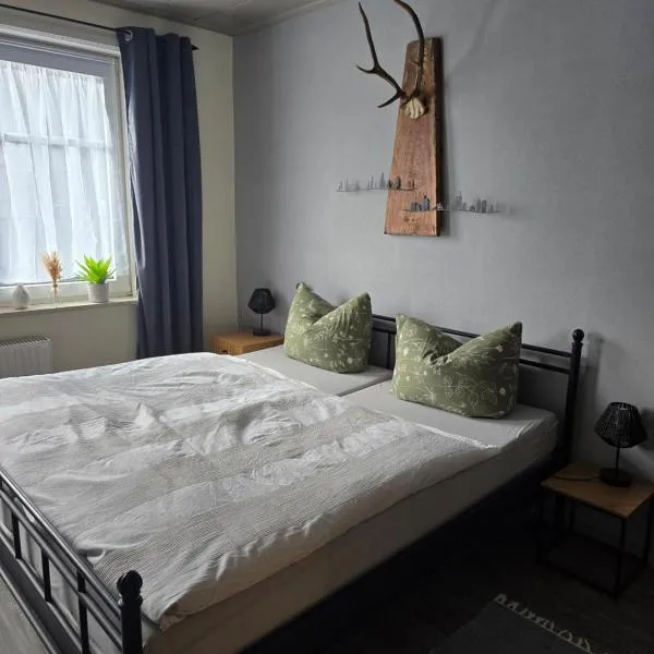 Tenneberger 1, hotell i Ilsenburg