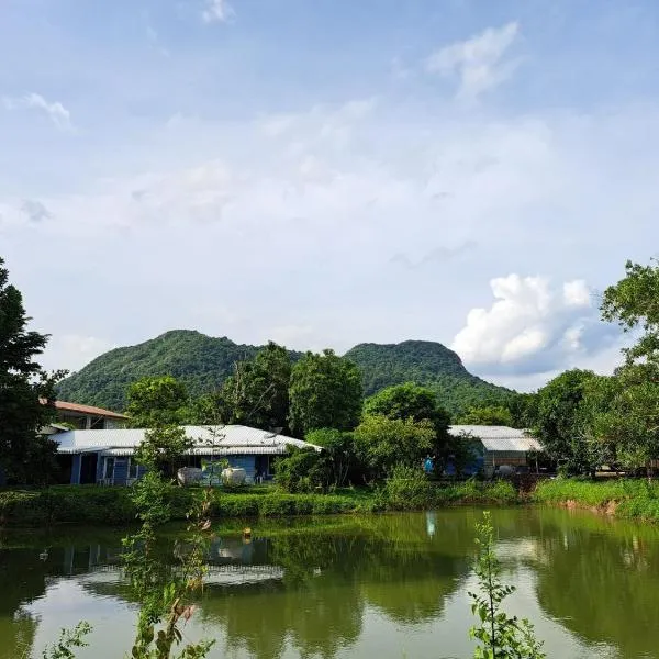 Armthong Resort, hotel in Nakhon Nayok