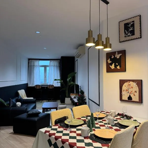 118 Island Plaza by ZenZone88, hotel v destinaci Tanjong Tokong