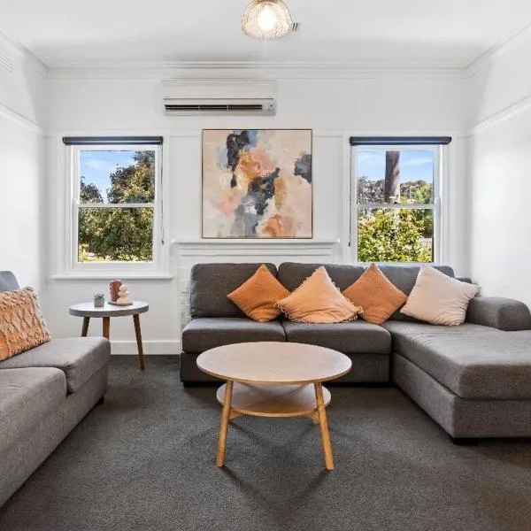 Cosy home stay - Pet friendly, hotel v destinaci Bendigo