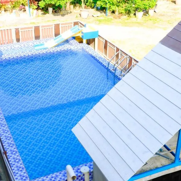 Citra Kadok Hotel & Banquet Hall, hotell sihtkohas Kota Bharu