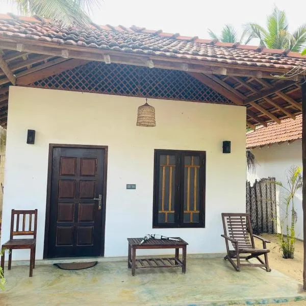 Kitelife Resort, hotel v destinaci Kalpitiya