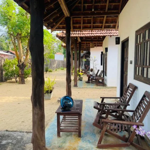 Kitelife Resort, hotel a Kalpitiya