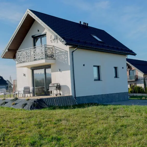 Stymbroch, hotelli kohteessa Krempachy