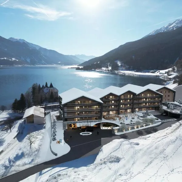 DAS GERSTL Family Retreat, hotel in Resia