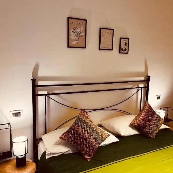 Sicilia Vacation rooms, hotel v Trapani