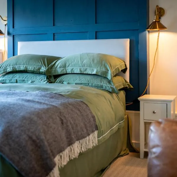 The Nook, hotel v destinaci Debenham