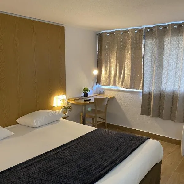 HOTEL Belfort Bessoncourt – hotel w Belfort