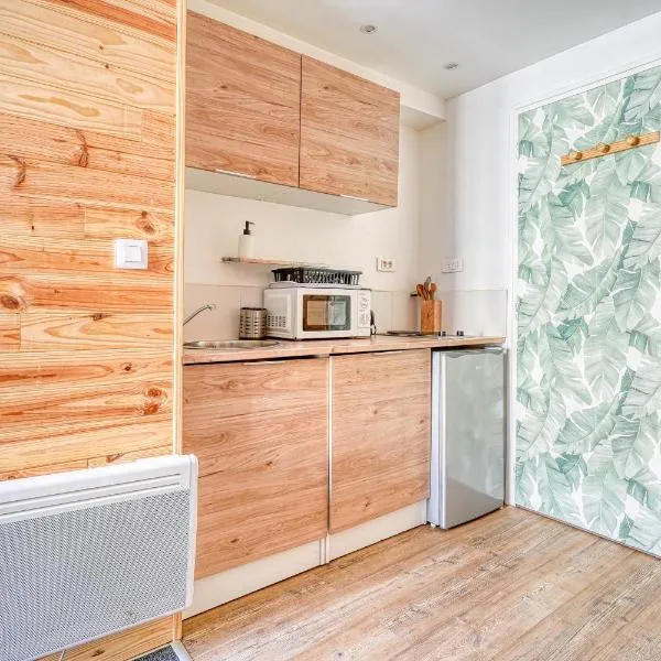 Studio Himalaya Rénové et lumineux, hotel a Palaiseau