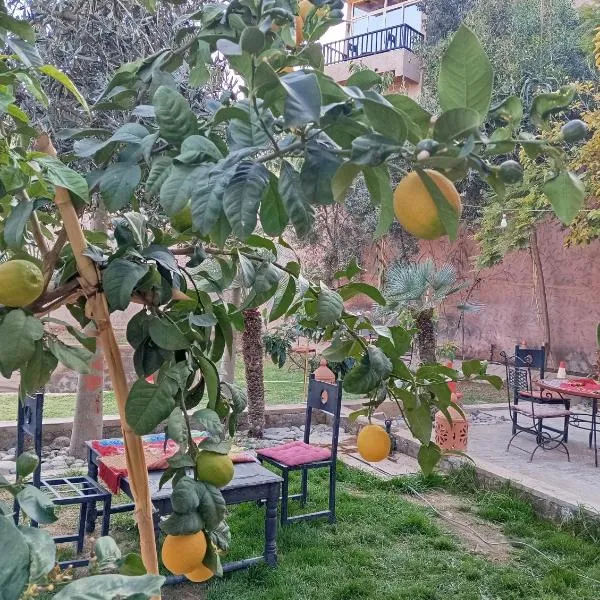 Dar Soulaimane, hotel v Marrákéši
