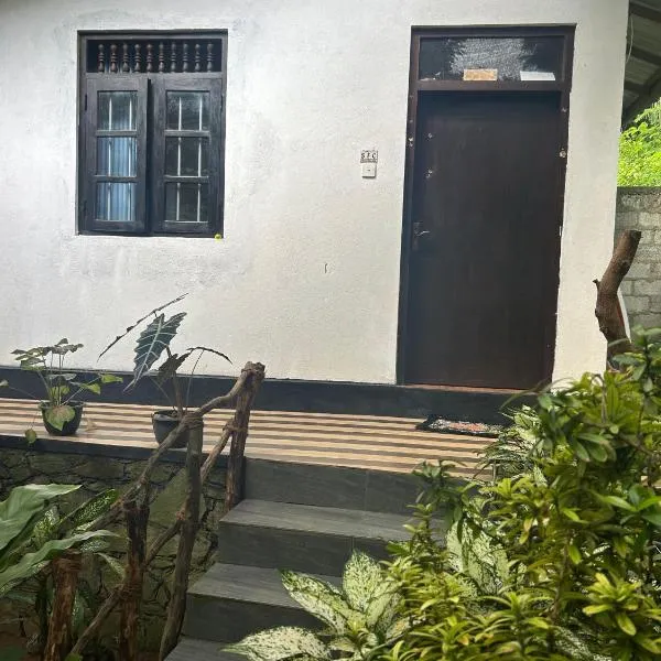 Kalimetiya Beach Cabana, hôtel à Hungama