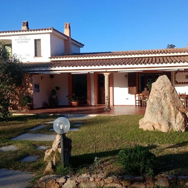 Hotel Pinocchio, hotel in Arzachena