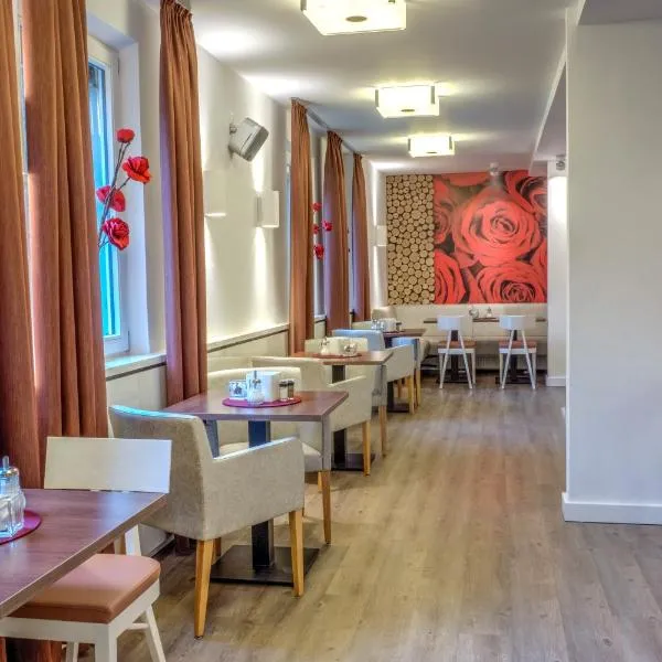 Am Blumenhaus, hotel in Bamberg