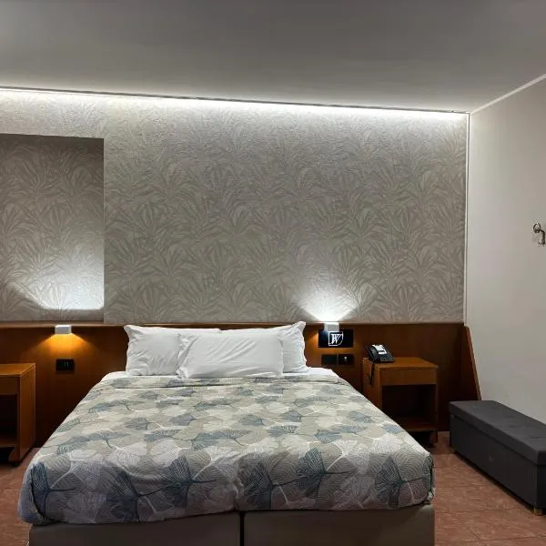 Villa Nasti Hotel Ristorante, hotel v destinaci Canzo
