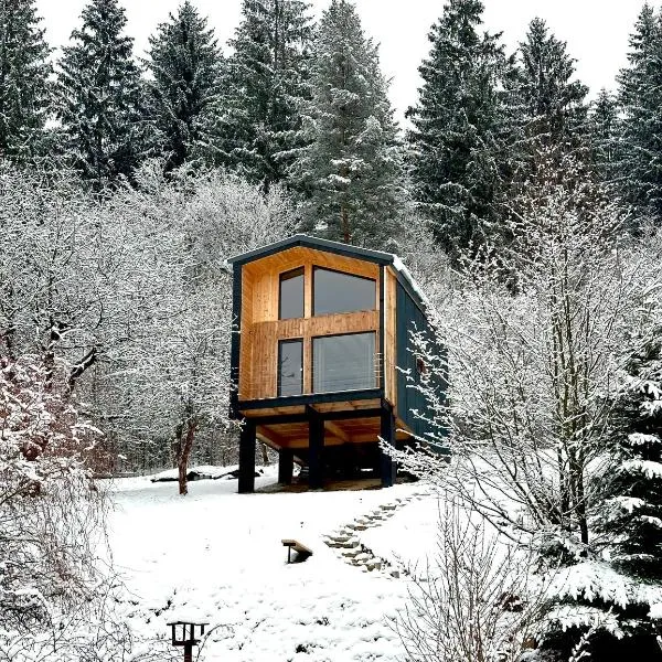 Panorama / TinyHouse, Hotel in Podbrezová