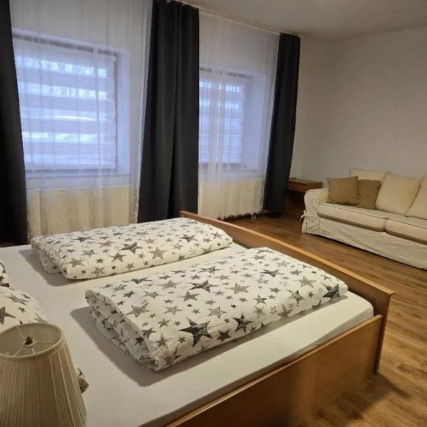 Apartments Empede, hotel in Neustadt am Rübenberge
