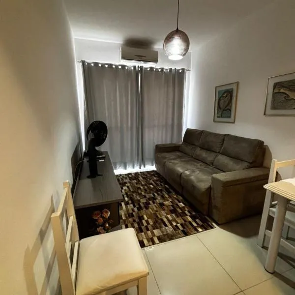 Apartamento 01 quarto 5min da Praia Baln Camboriu, hôtel à Balneário Camboriú